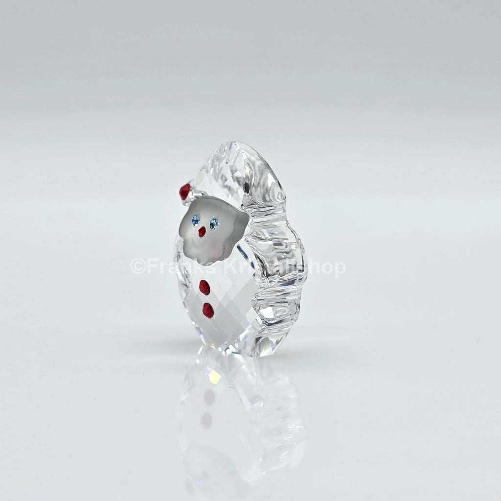 SWAROVSKI Memories Weihnachtsmann Happy Moments 665028 oU