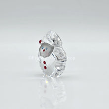 Lade das Bild in den Galerie-Viewer, SWAROVSKI Memories Weihnachtsmann Happy Moments 665028 oU

