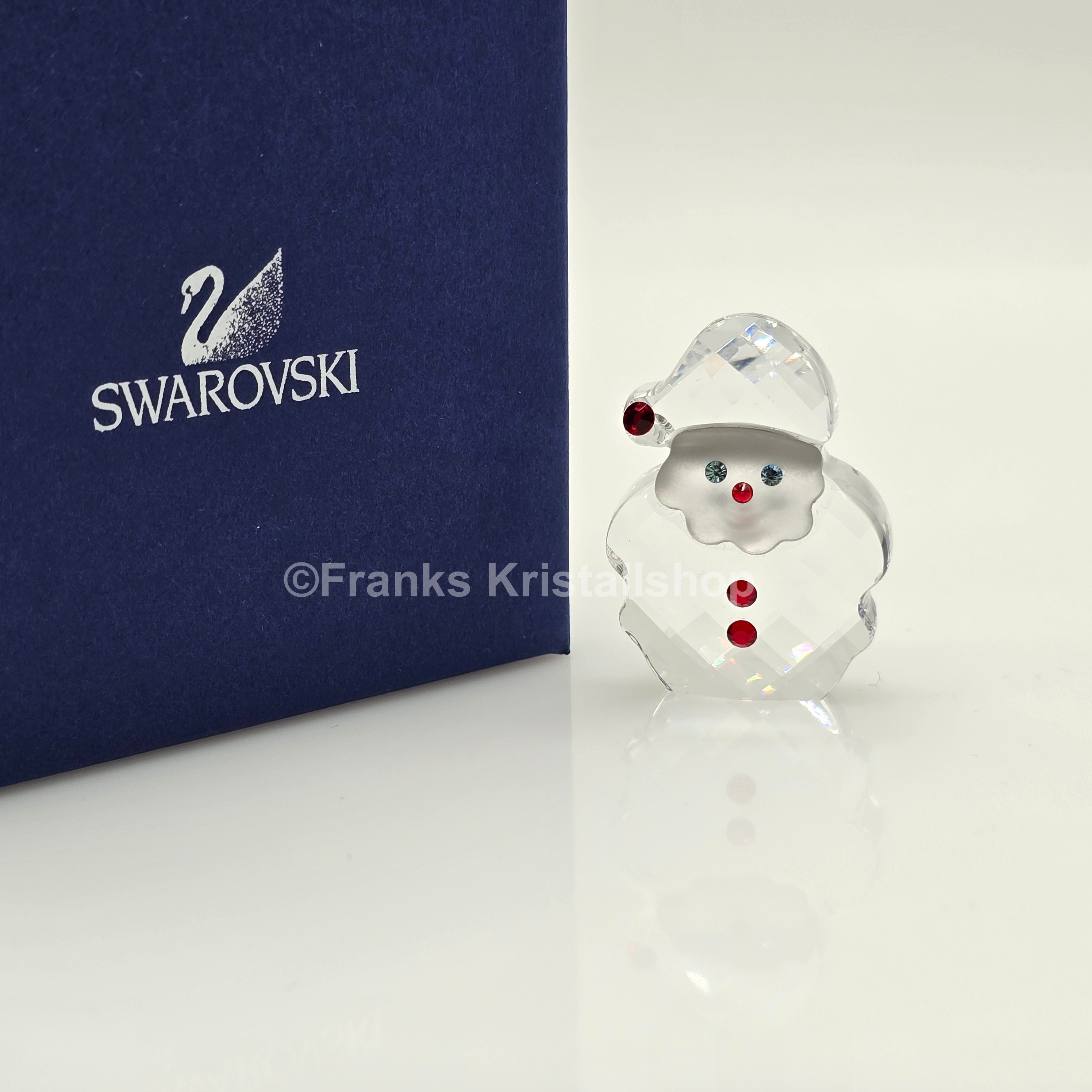 SWAROVSKI Memories Weihnachtsmann Happy Moments 665028 oU