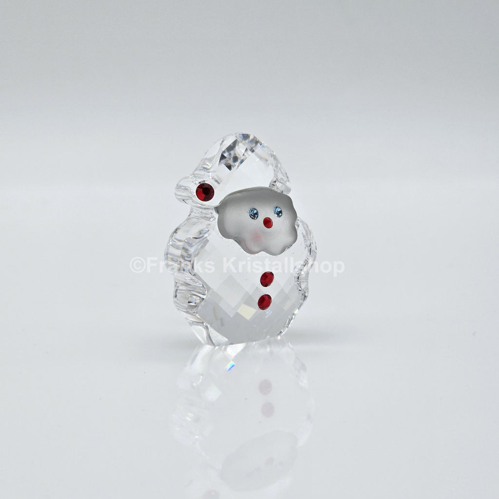 SWAROVSKI Memories Weihnachtsmann Happy Moments 665028 oU