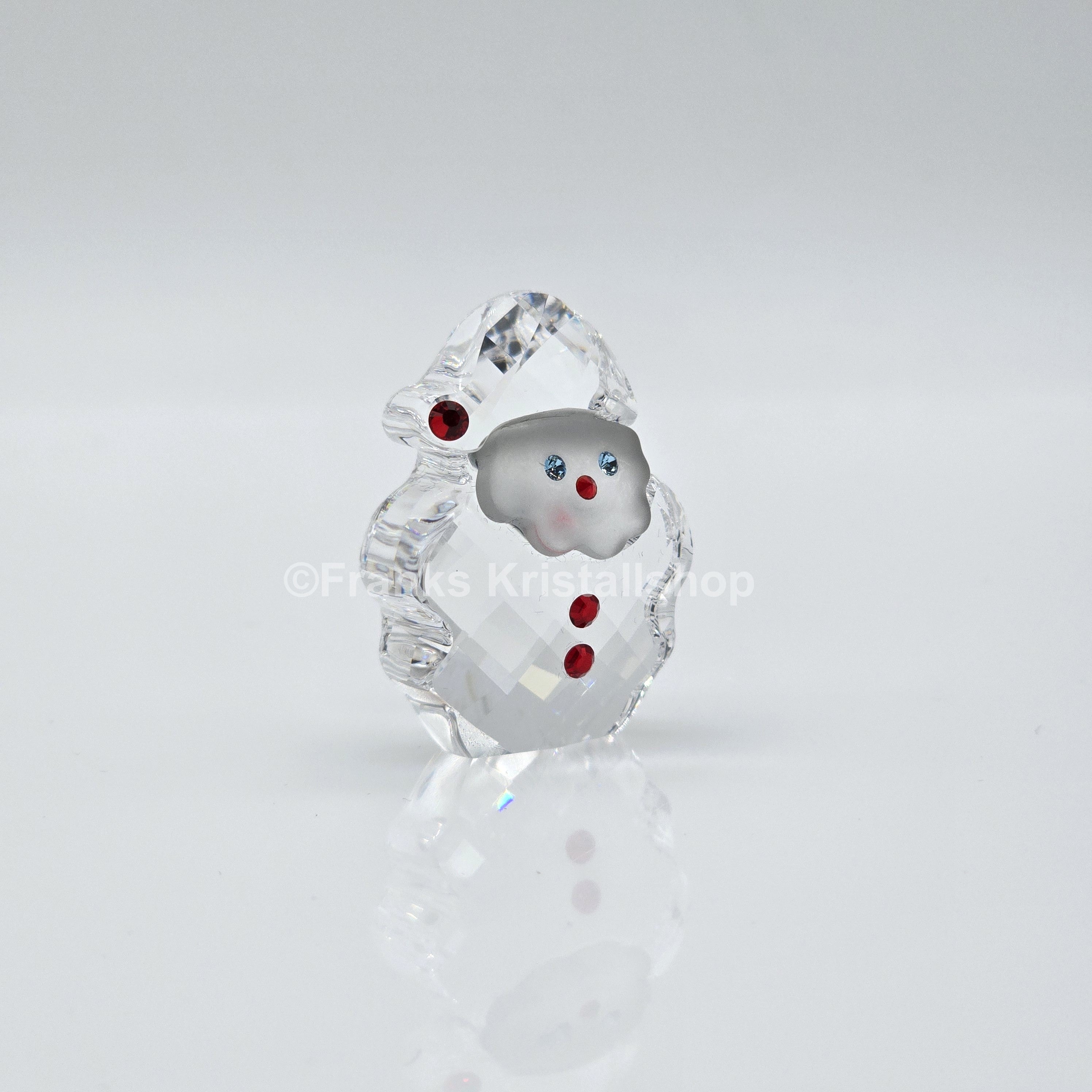 SWAROVSKI Memories Weihnachtsmann Happy Moments 665028 oU