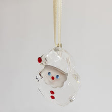 Lade das Bild in den Galerie-Viewer, SWAROVSKI Memories Weihnachtsmann Happy Moments 665028
