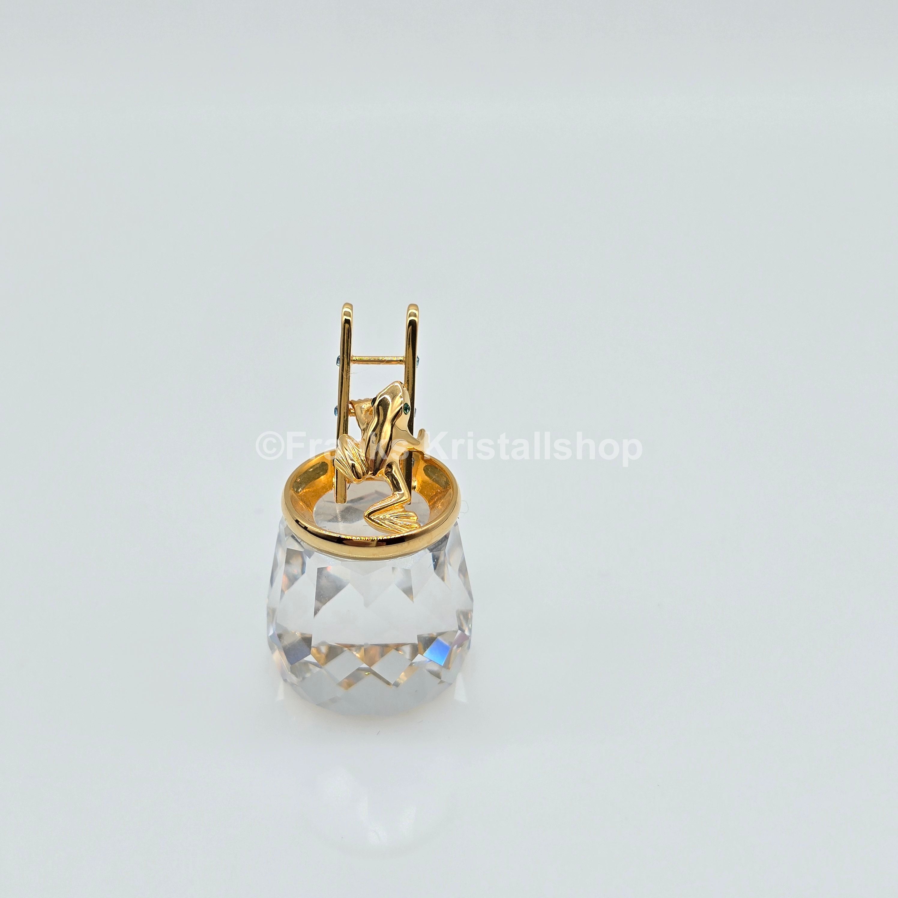 SWAROVSKI Memories Wetterfrosch 289644