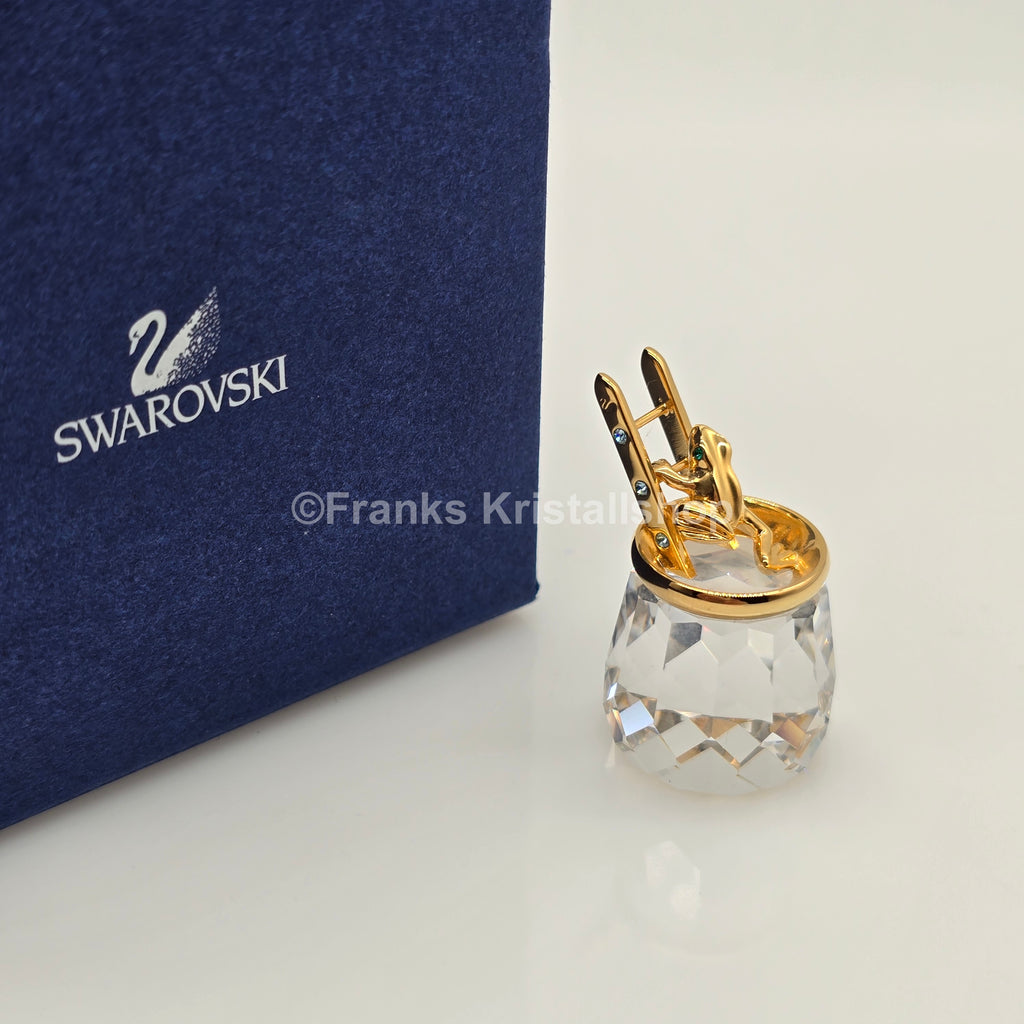 SWAROVSKI Memories Wetterfrosch 289644