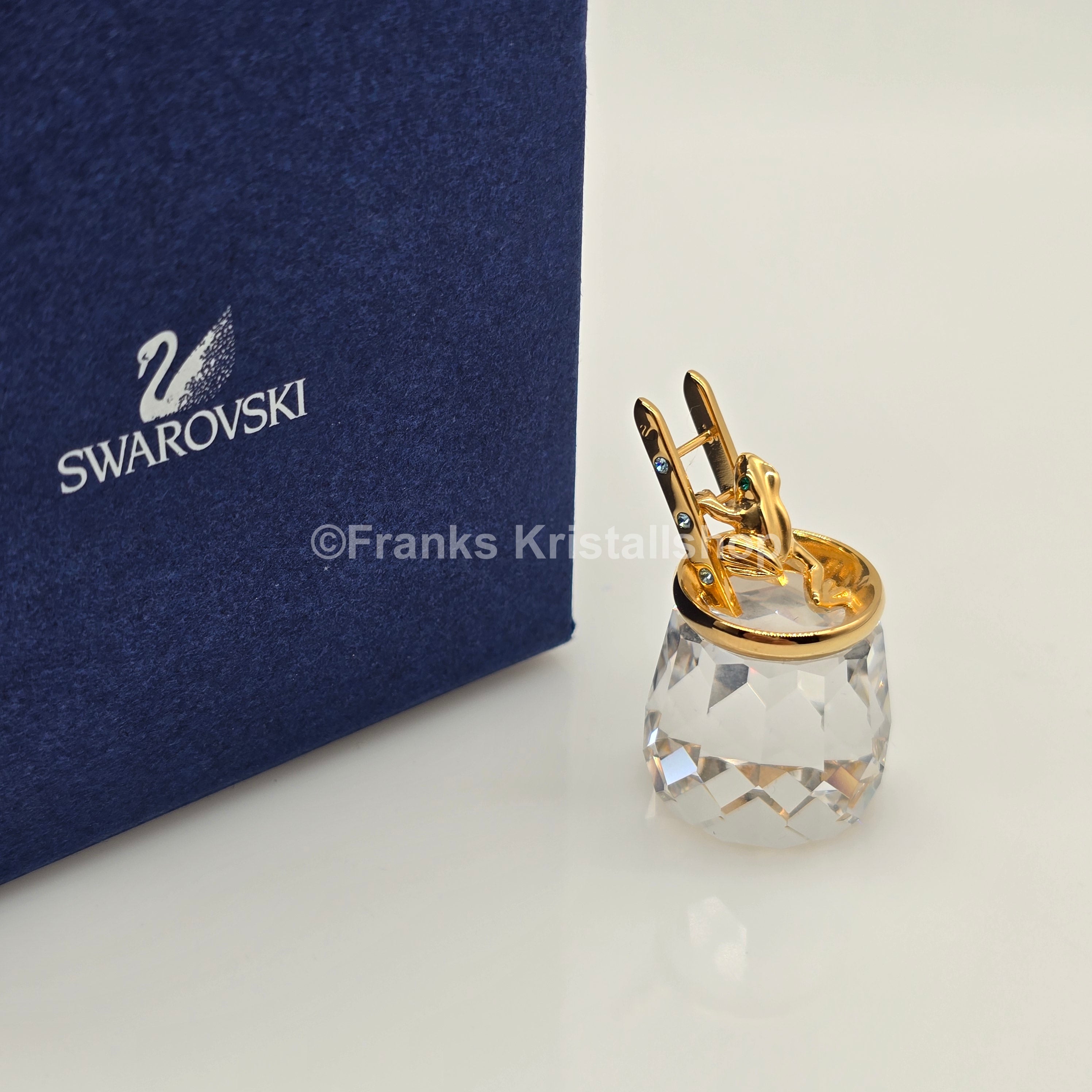 SWAROVSKI Memories Wetterfrosch 289644