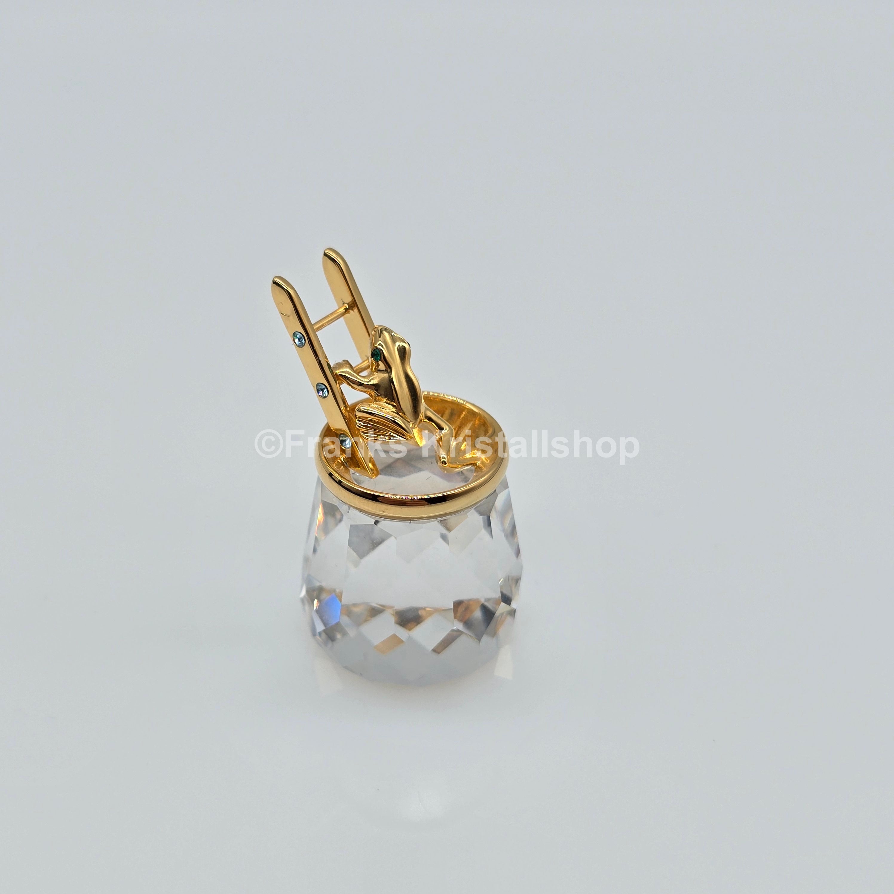 SWAROVSKI Memories Wetterfrosch 289644