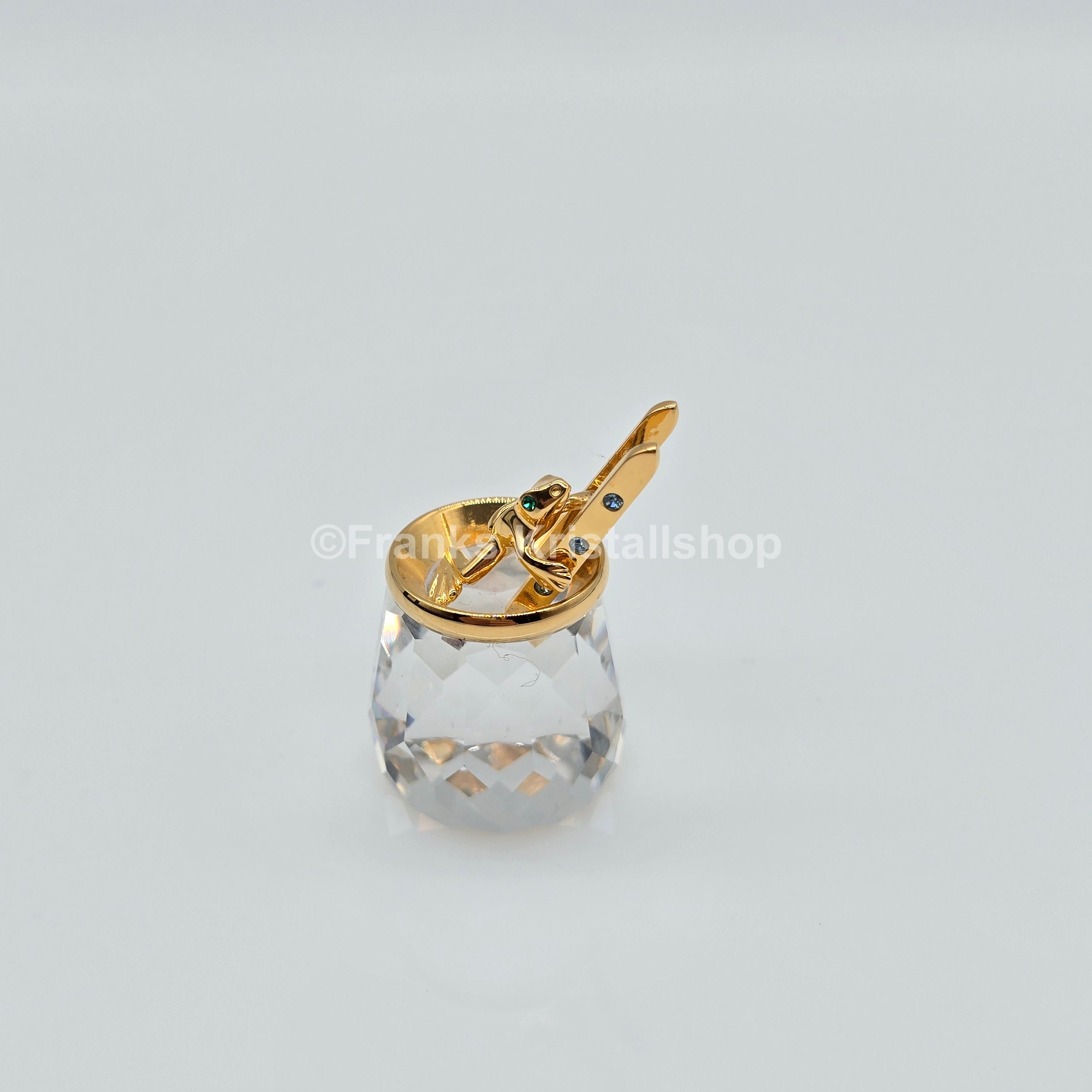 SWAROVSKI Memories Wetterfrosch 289644