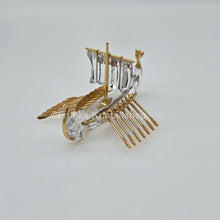 Lade das Bild in den Galerie-Viewer, SWAROVSKI Memories Wikingerschiff 267879
