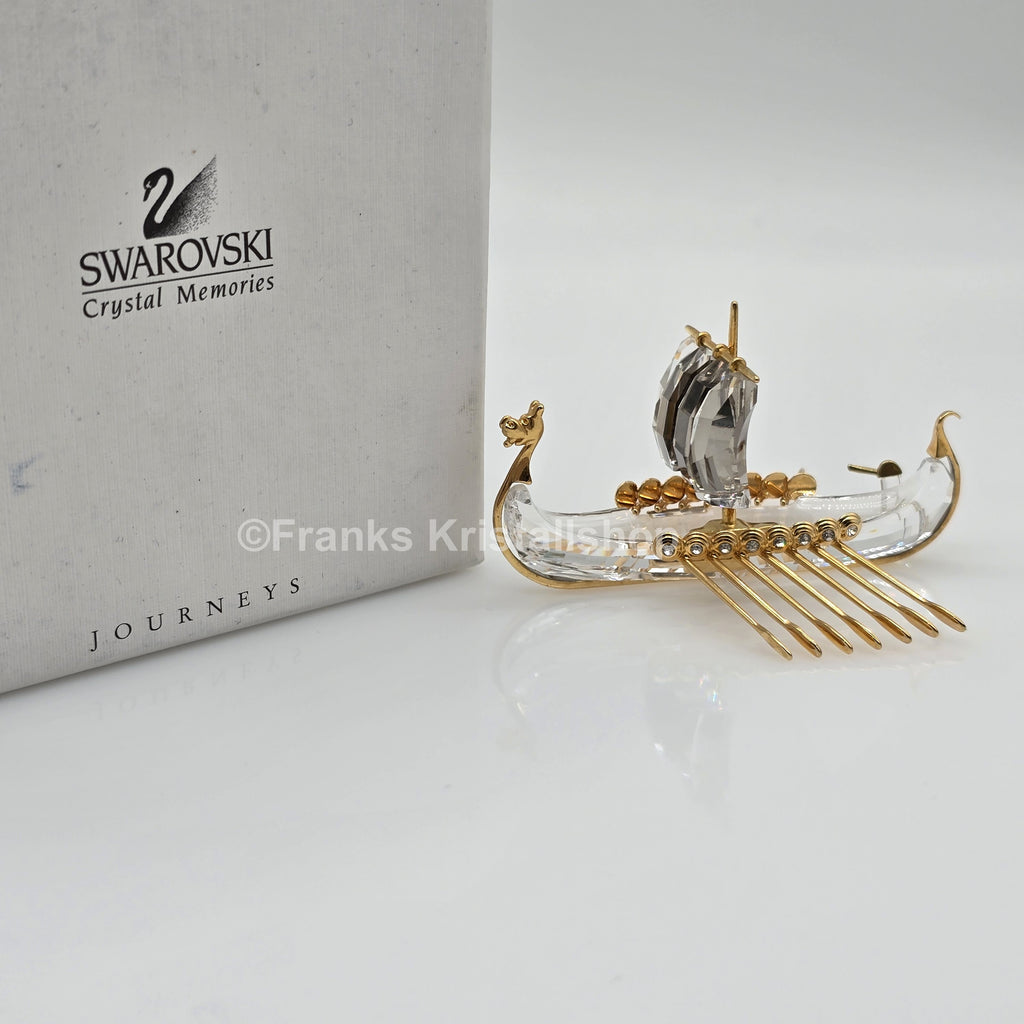 SWAROVSKI Memories Wikingerschiff 267879