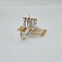 Lade das Bild in den Galerie-Viewer, SWAROVSKI Memories Wikingerschiff 267879
