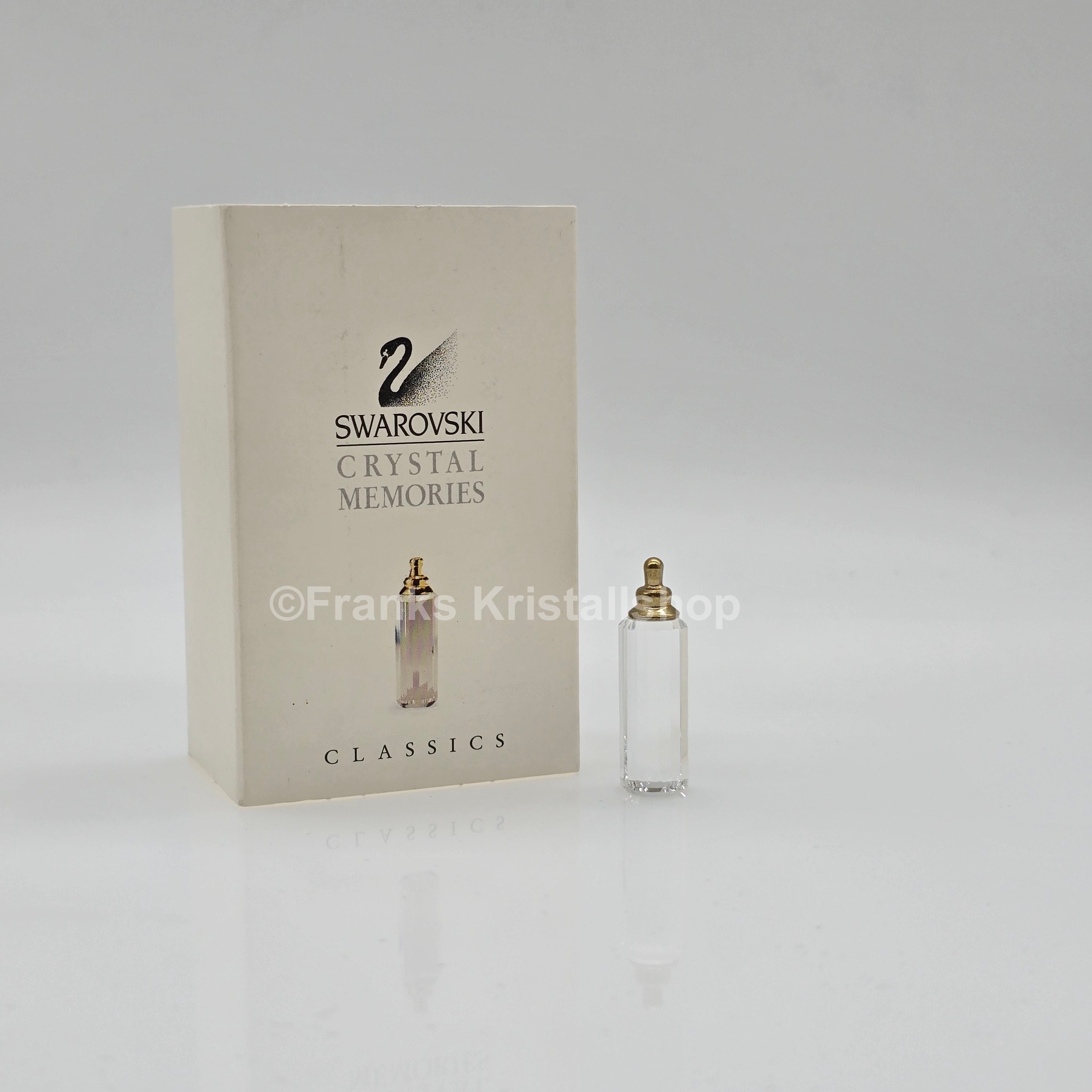 SWAROVSKI Memories Baby Flasche Milchflasche 171158