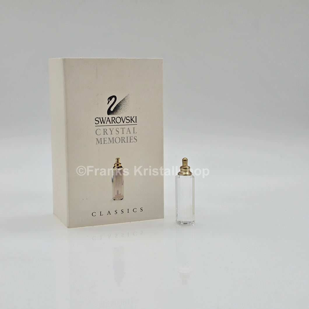 SWAROVSKI Memories Baby Flasche Milchflasche 171158