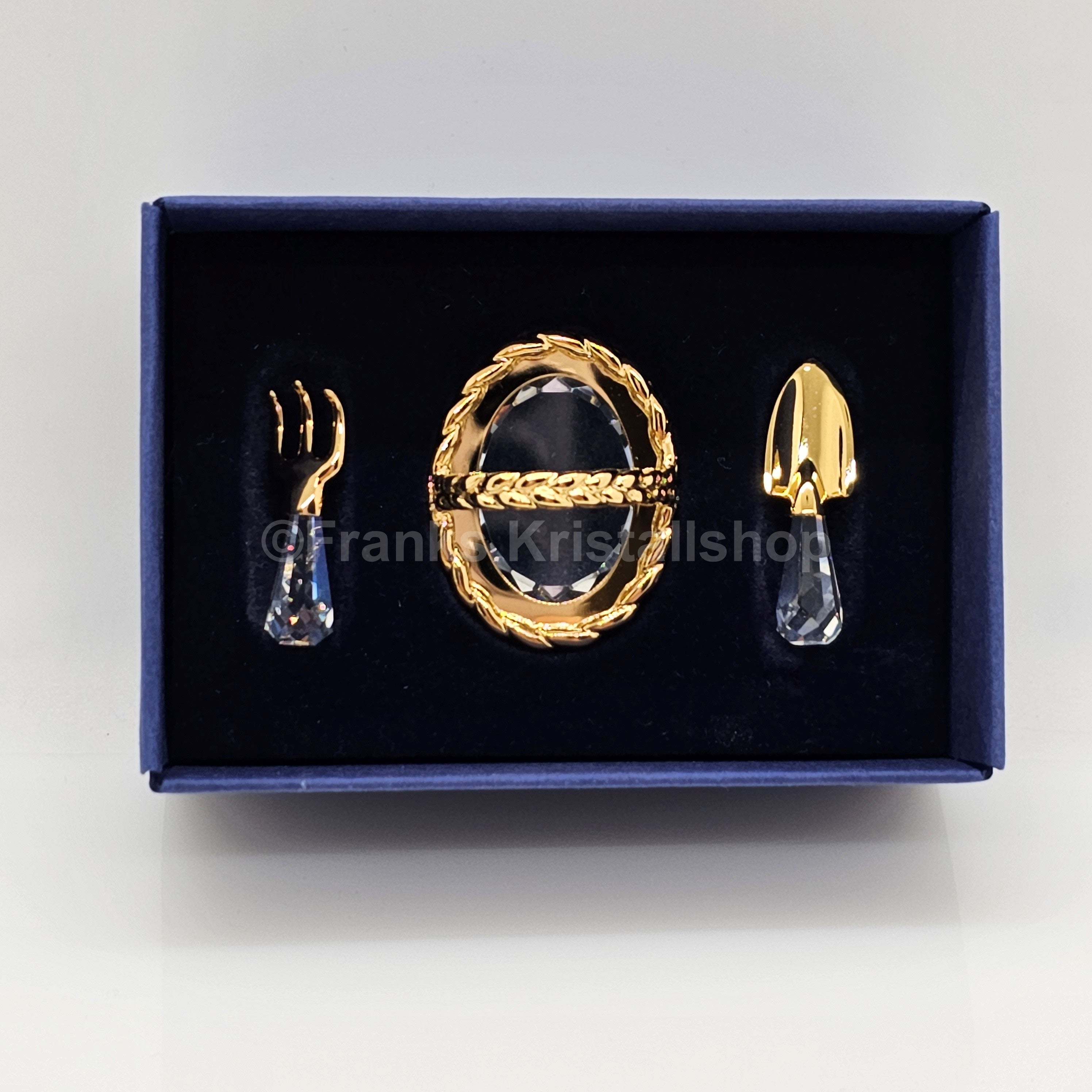 SWAROVSKI Memories Garten Set 272710