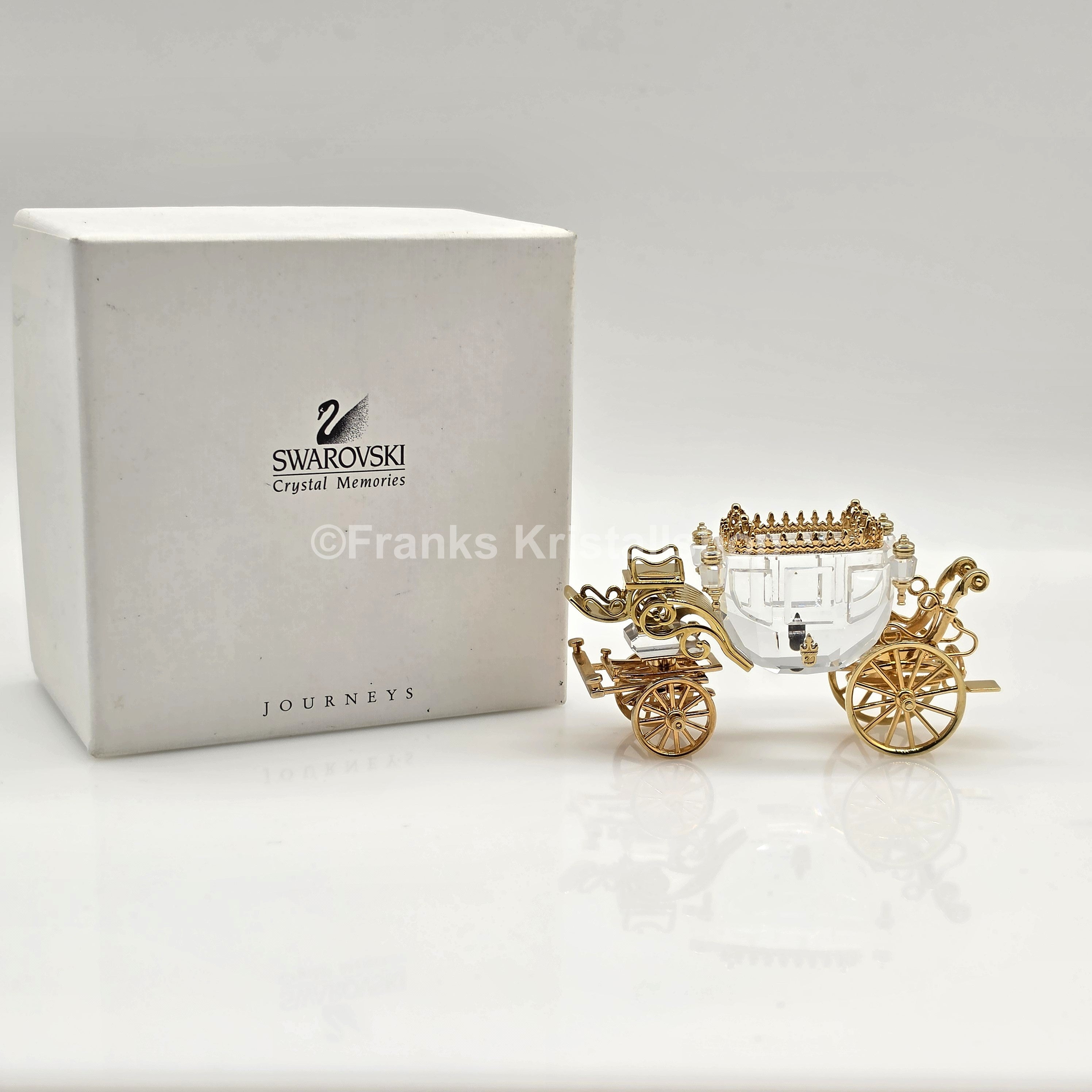 SWAROVSKI Memories Kutsche 220496