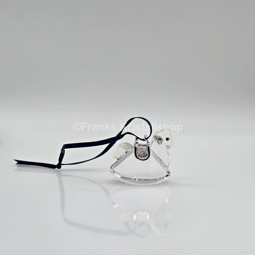 SWAROVSKI Memories Schaukelpferd Ornament 718988