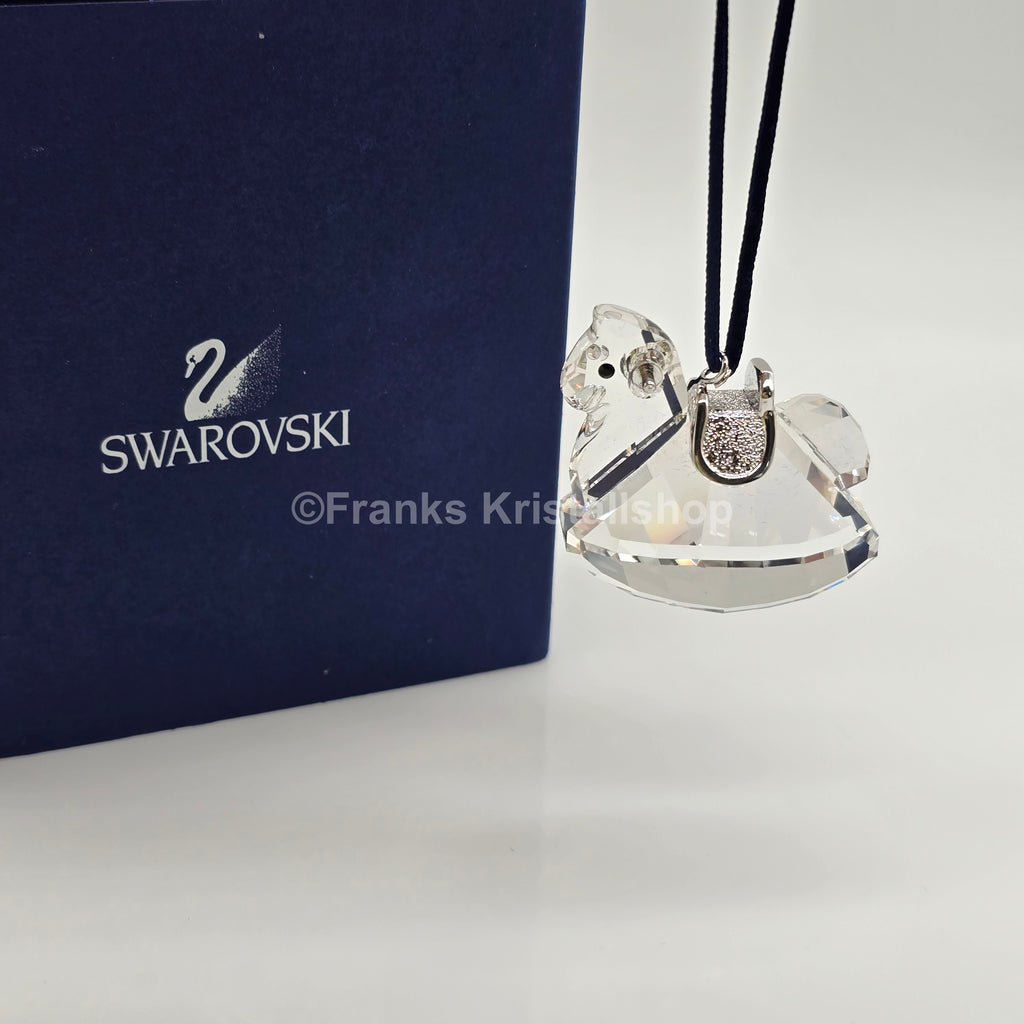 SWAROVSKI Memories Schaukelpferd Ornament 718988