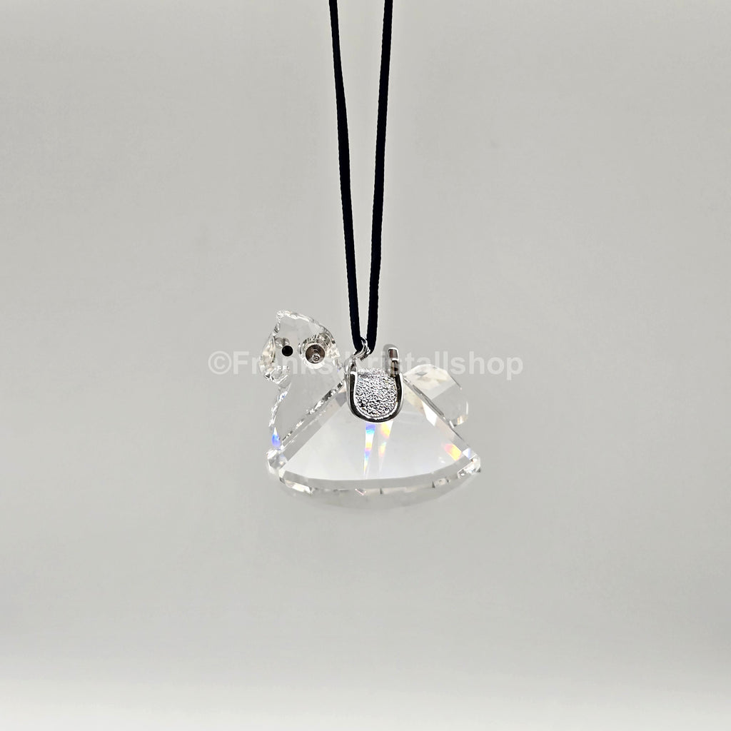 SWAROVSKI Memories Schaukelpferd Ornament 718988