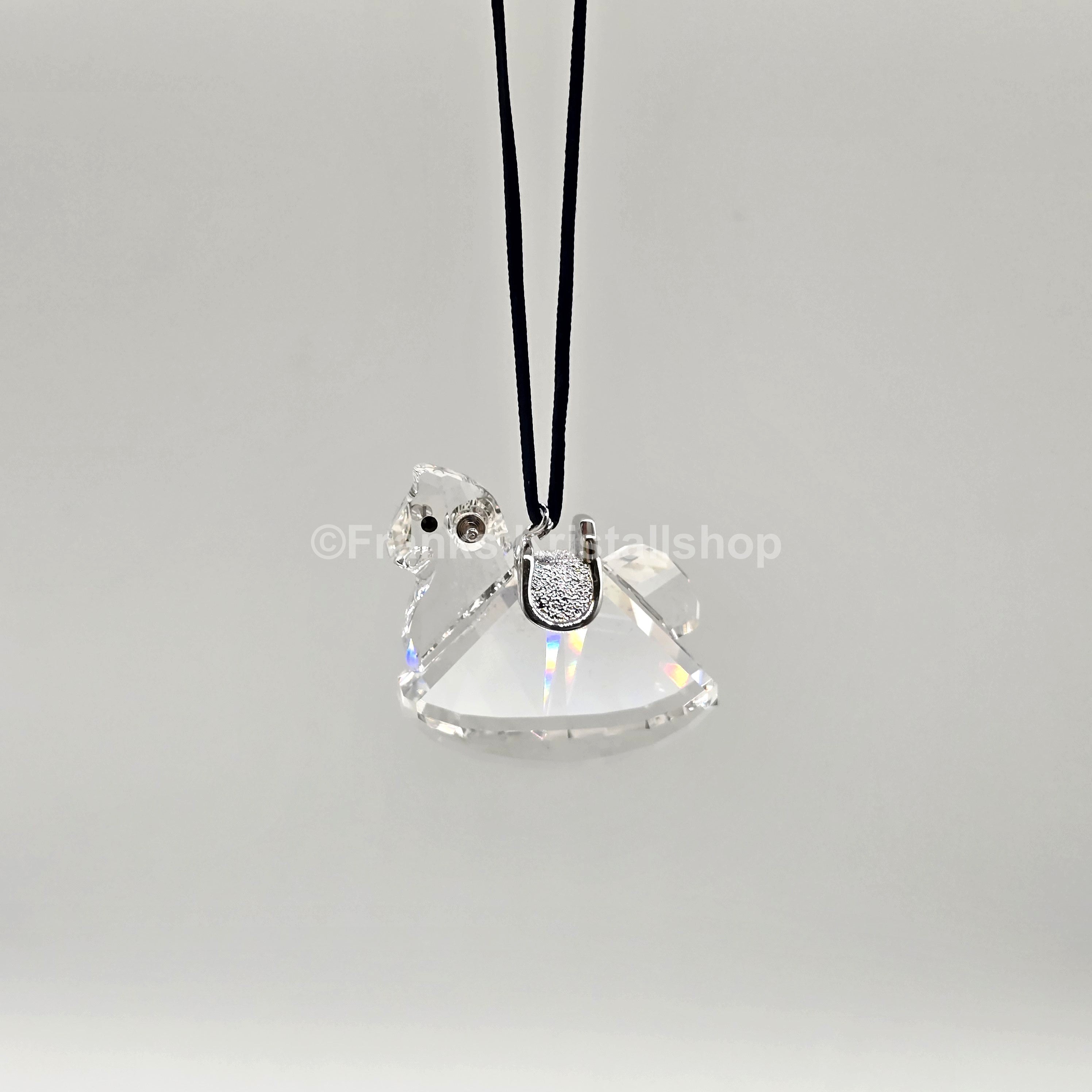 SWAROVSKI Memories Schaukelpferd Ornament 718988