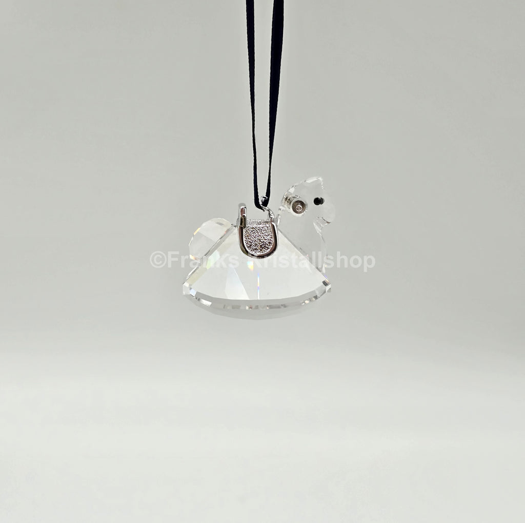 SWAROVSKI Memories Schaukelpferd Ornament 718988