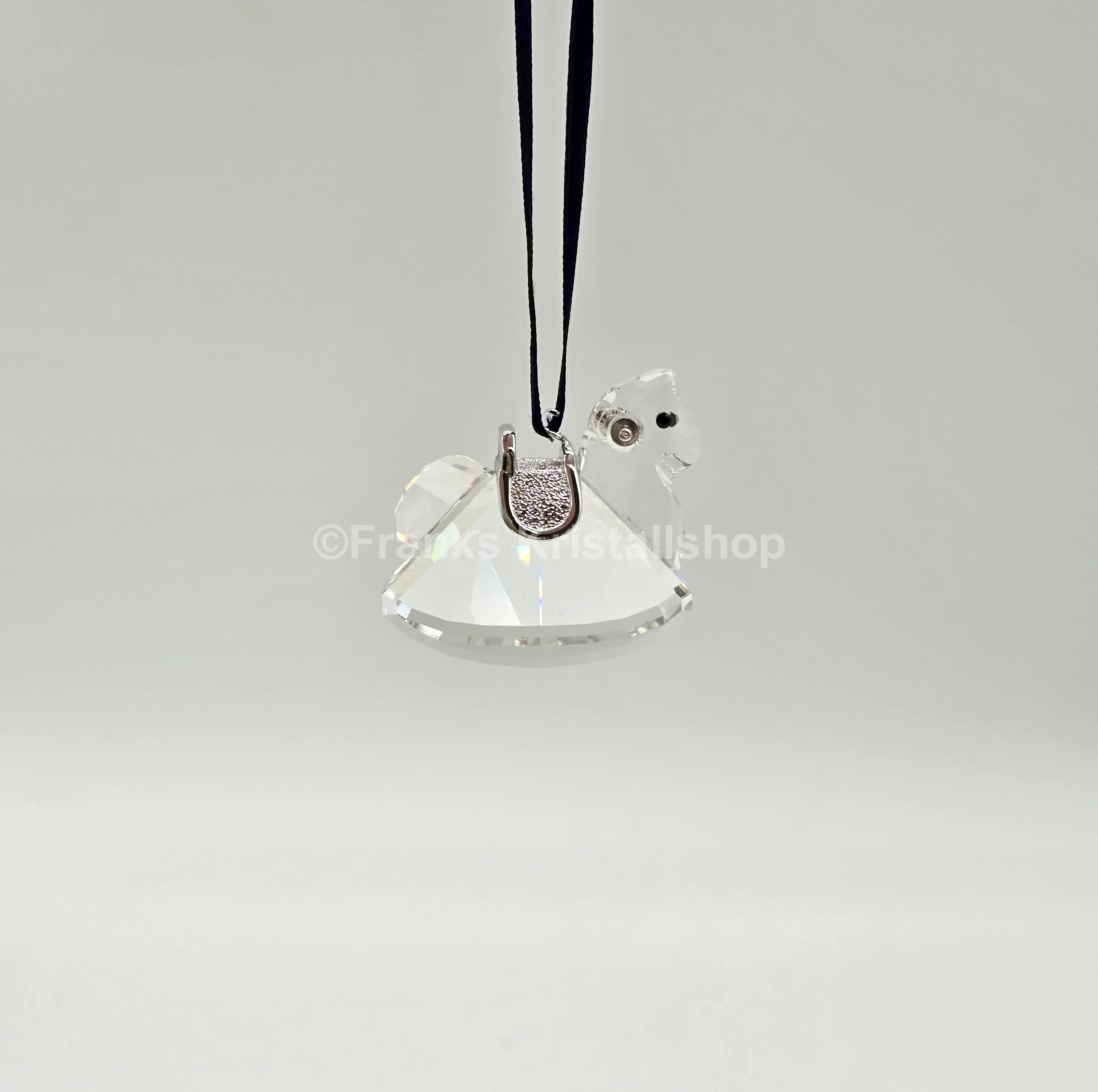 SWAROVSKI Memories Schaukelpferd Ornament 718988