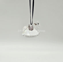 Lade das Bild in den Galerie-Viewer, SWAROVSKI Memories Schaukelpferd Ornament 718988
