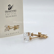 Lade das Bild in den Galerie-Viewer, SWAROVSKI Memories Strauß Blumenstrauß Gold 199479
