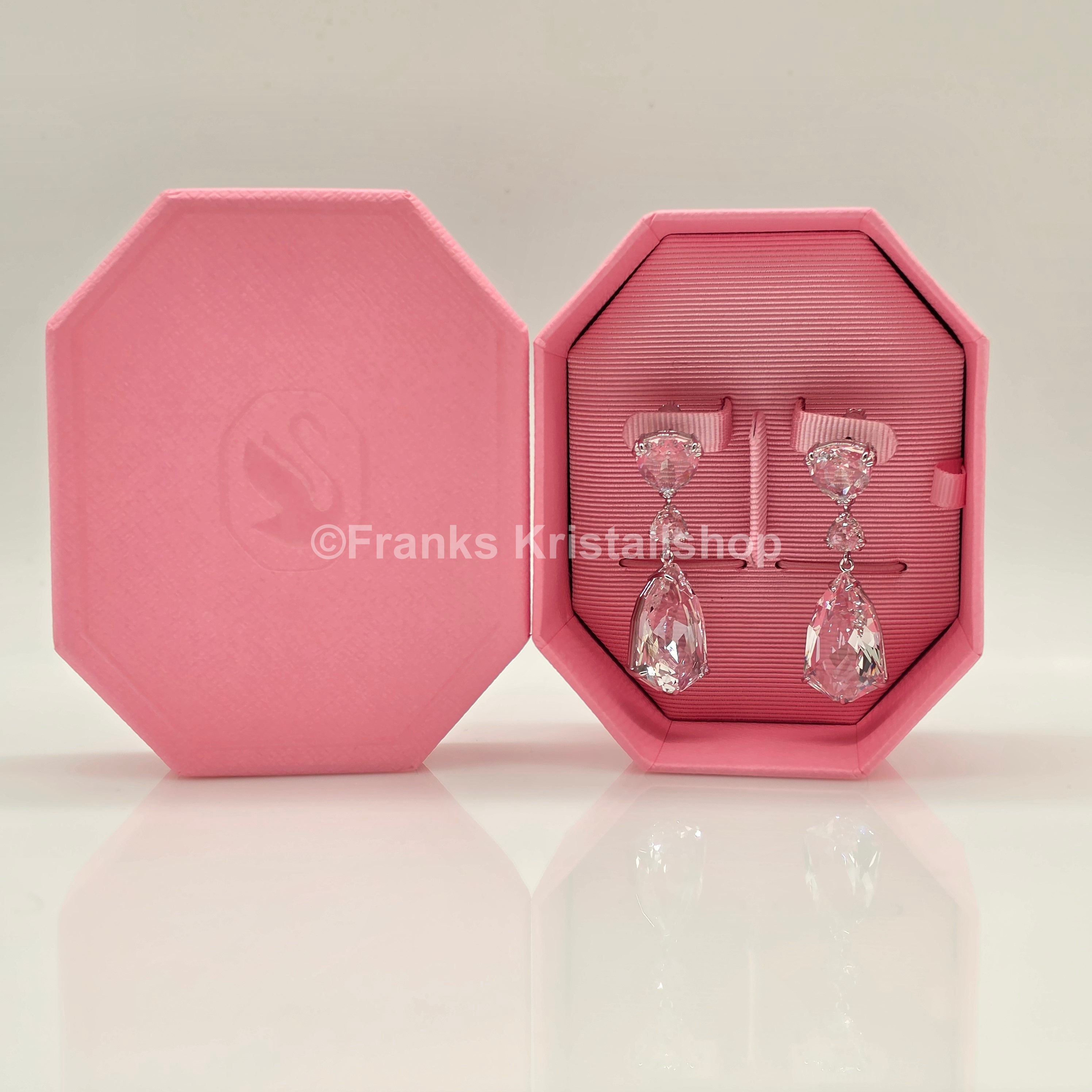 SWAROVSKI Mesmera Drop-Ohrhänger versch. Schliffe, Rhodiniert 5652038