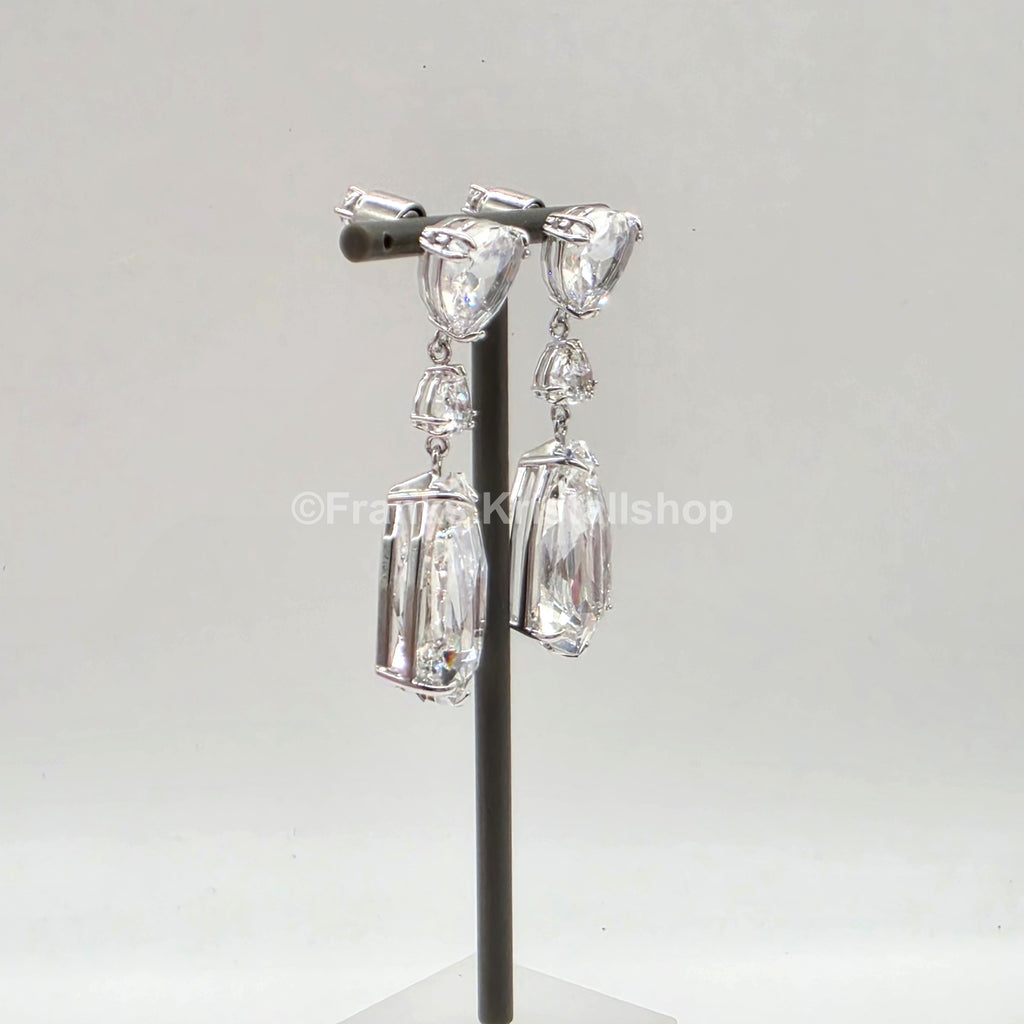 SWAROVSKI Mesmera Drop-Ohrhänger versch. Schliffe, Rhodiniert 5652038