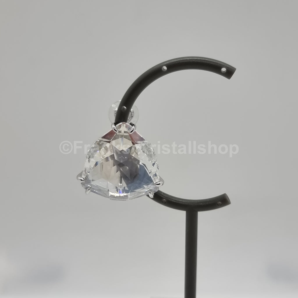 SWAROVSKI Mesmera Einzel Ohrclip Kristall, Weiß, Rhodiniert 5600752