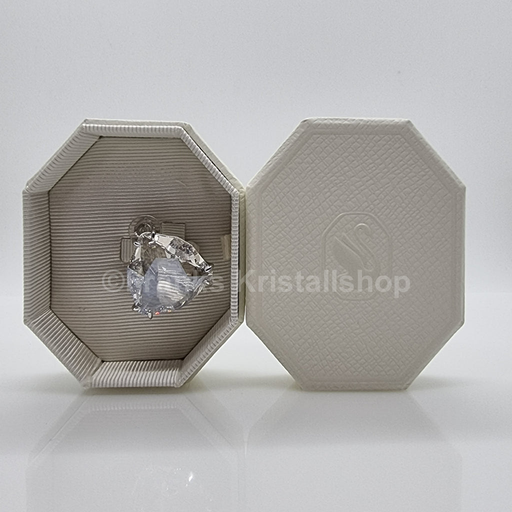 SWAROVSKI Mesmera Einzel Ohrclip Kristall, Weiß, Rhodiniert 5600752