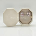 SWAROVSKI Mesmera Ohrclips Clip Ohrringe Weiß, Rhodiniert 5669913