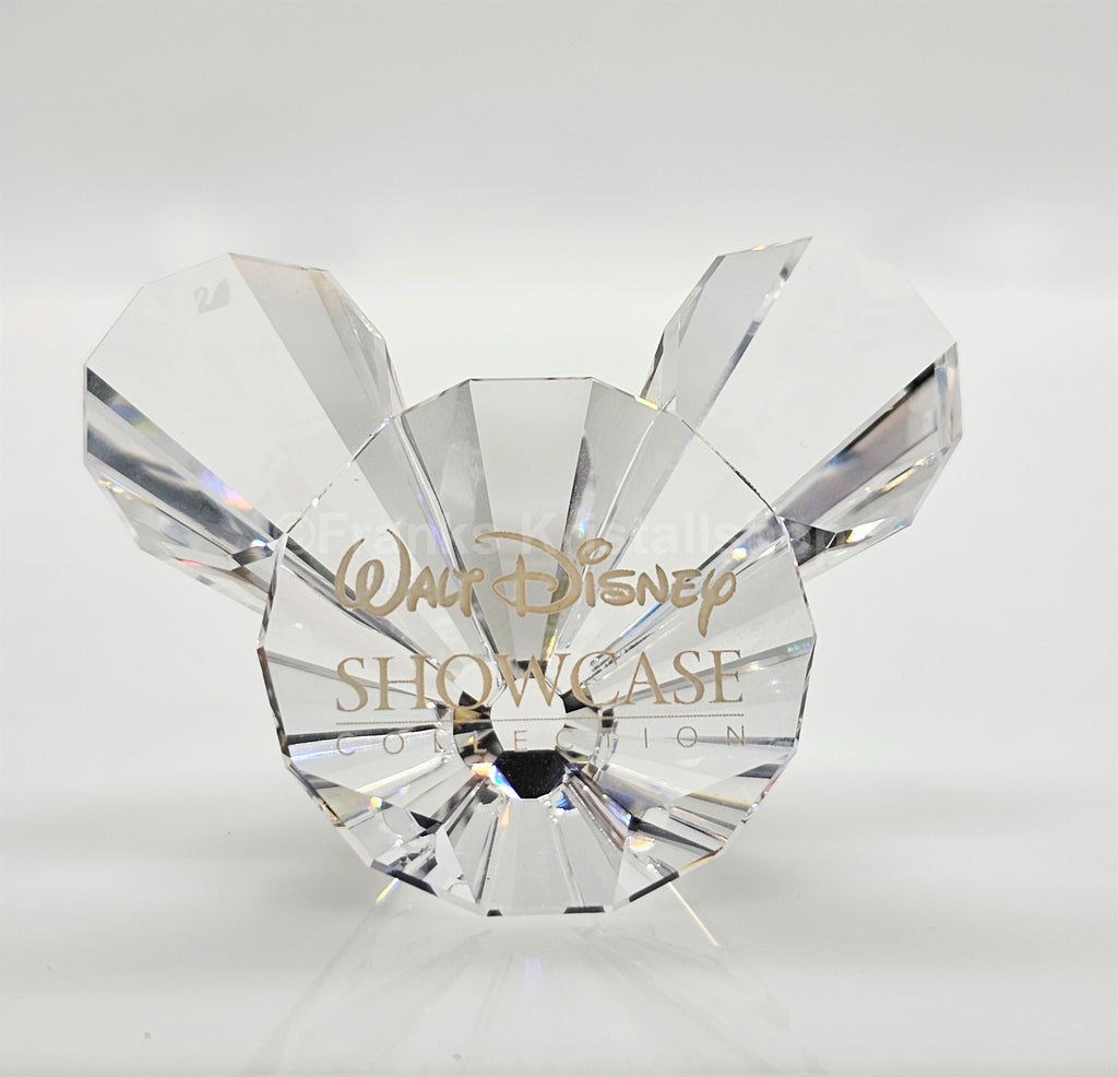 SWAROVSKI Disney Mickey Mouse Schild Showcase 835357