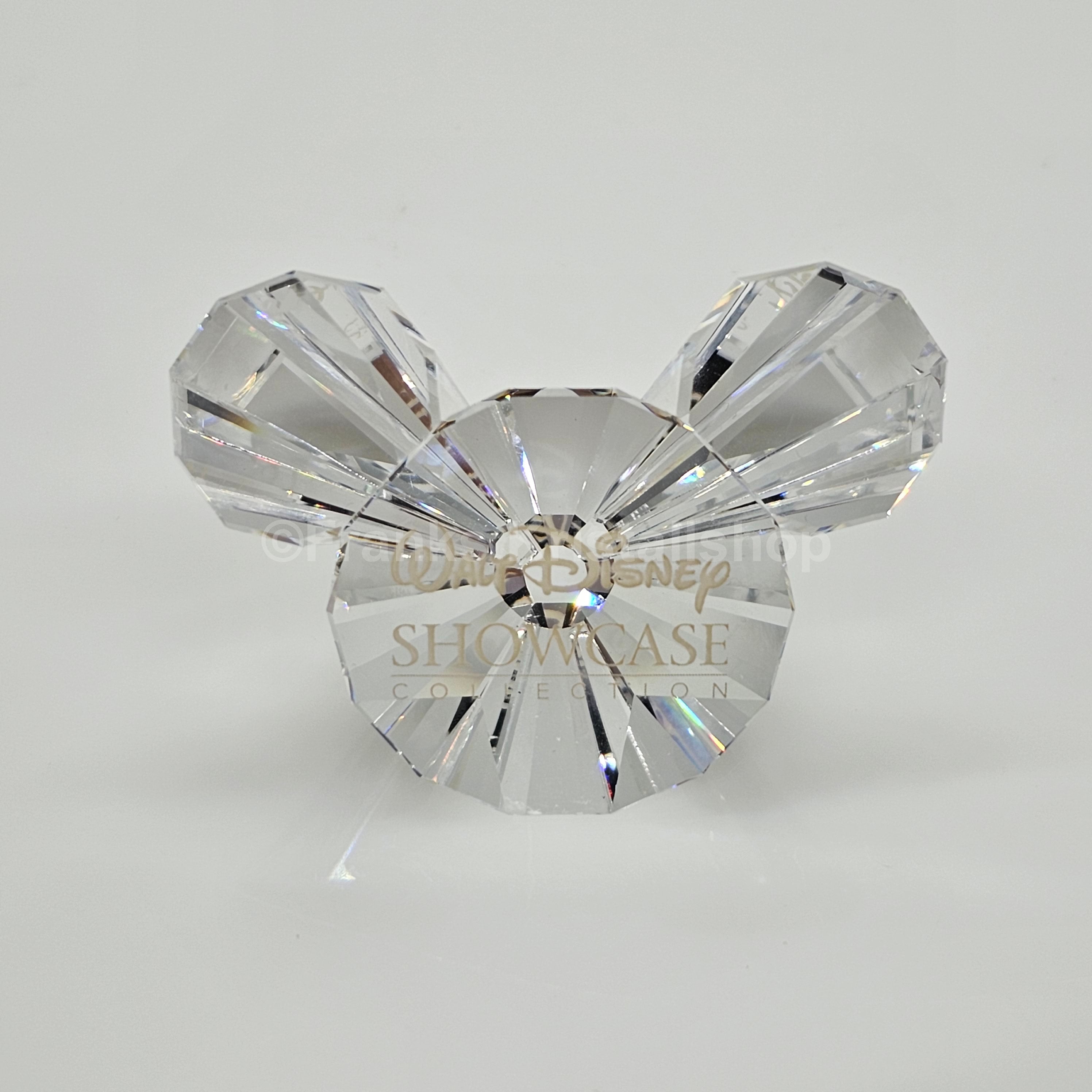 SWAROVSKI Disney Mickey Mouse Schild Showcase 835357