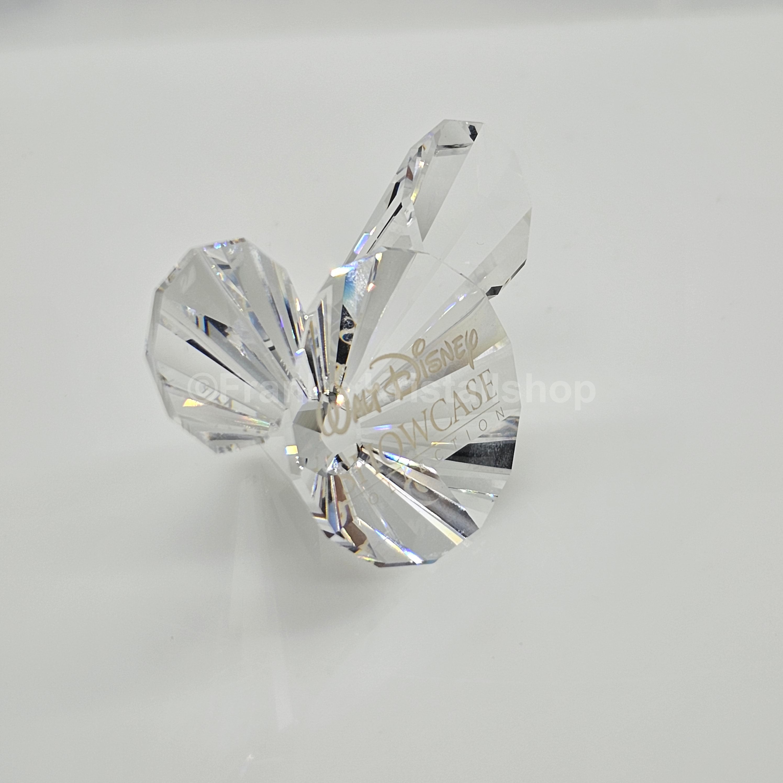 SWAROVSKI Disney Mickey Mouse Schild Showcase 835357