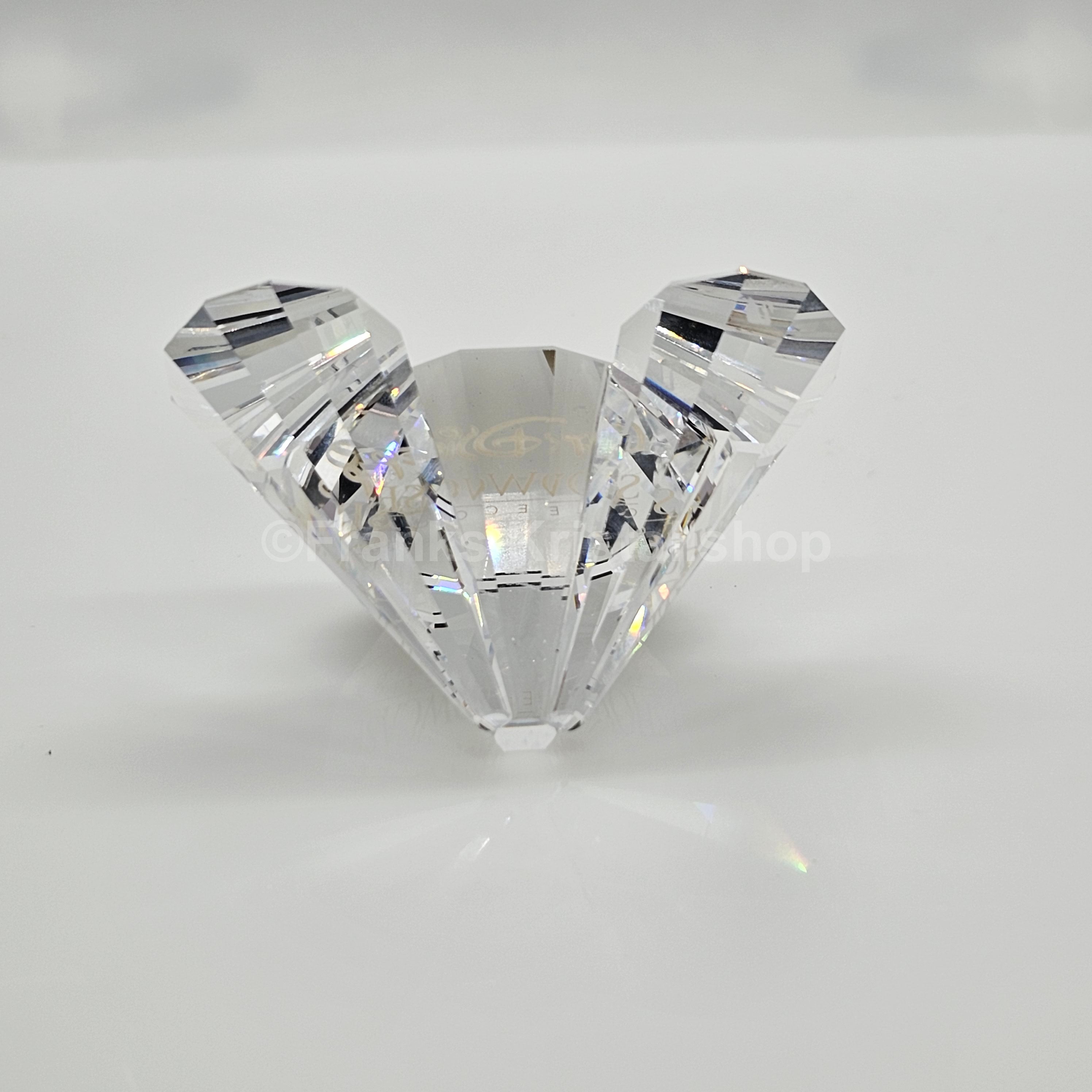 SWAROVSKI Disney Mickey Mouse Schild Showcase 835357