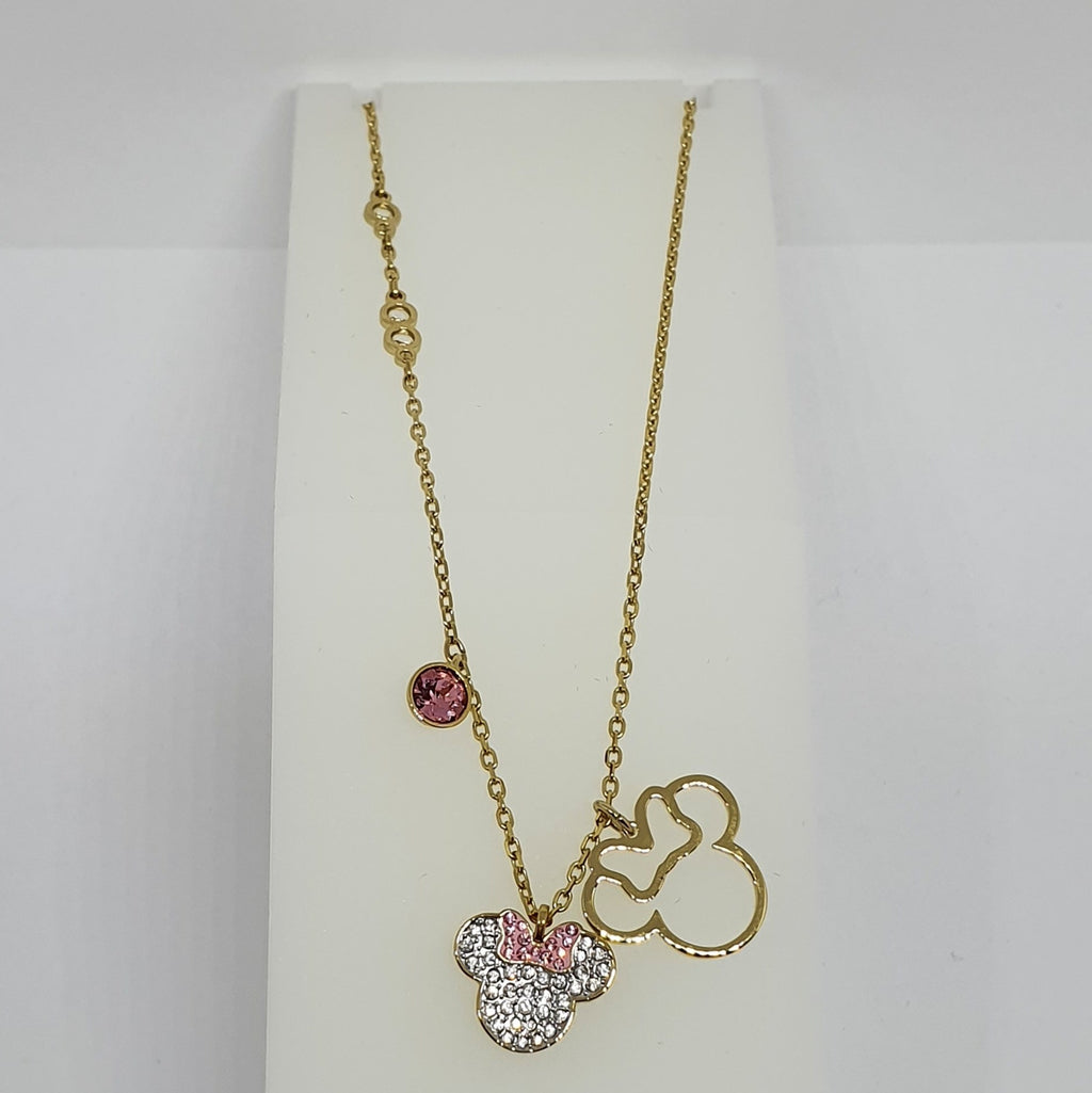 SWAROVSKI Disney Minnie Mouse Halskette 5515433