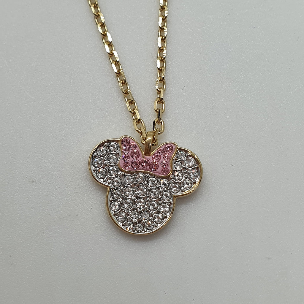 SWAROVSKI Disney Minnie Mouse Halskette 5515433