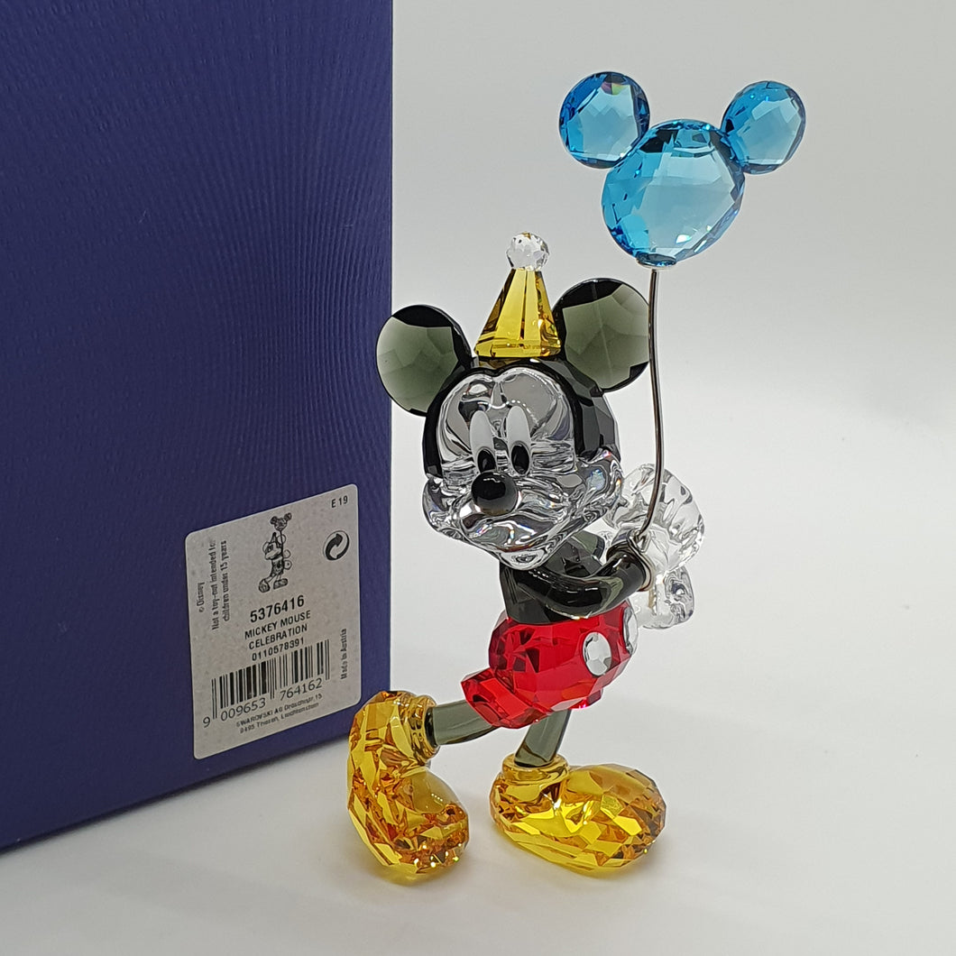 SWAROVSKI Disney Mickey Mouse Jubiläumsfeier 5376416