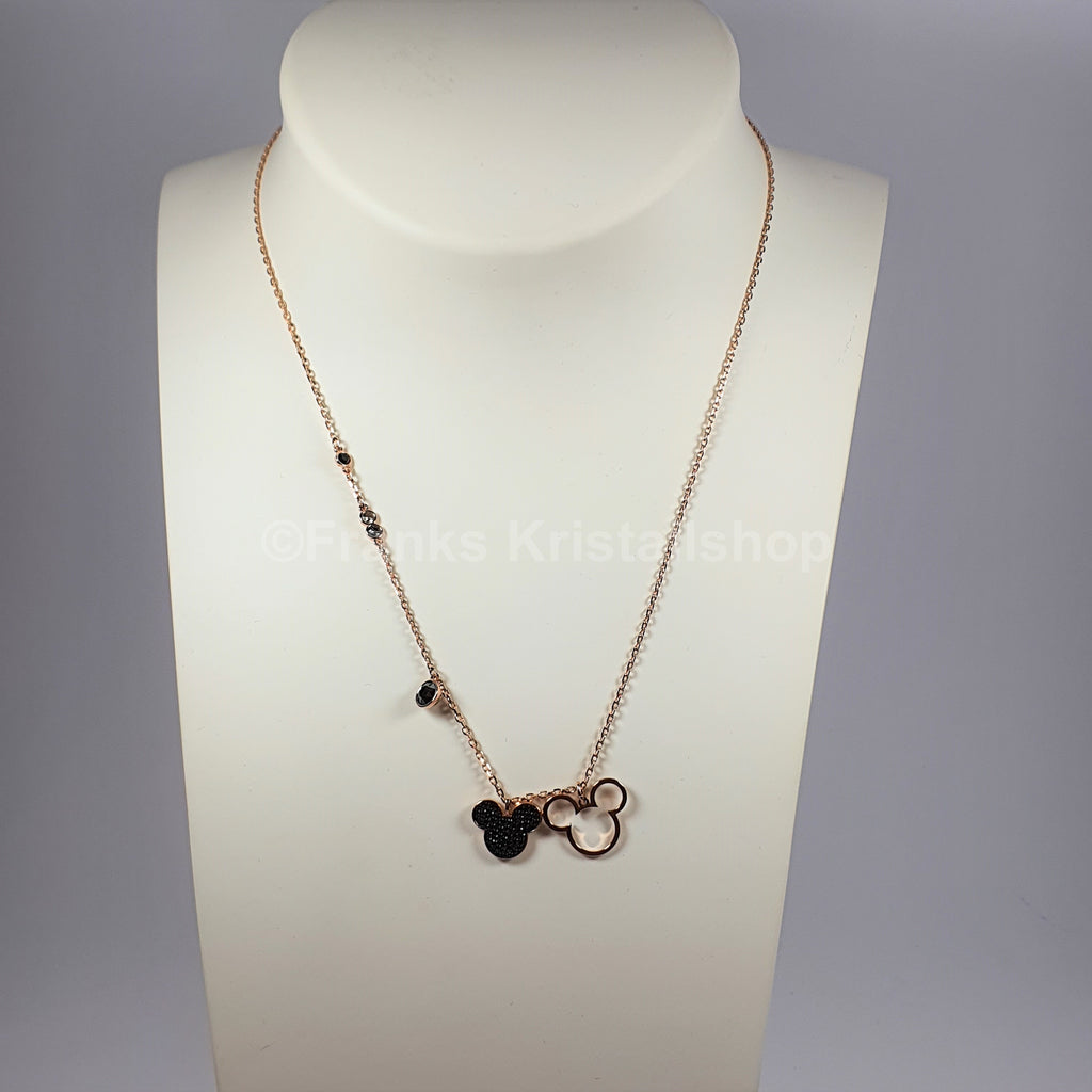 SWAROVSKI Disney Mickey Mouse Halskette 5429081 oU