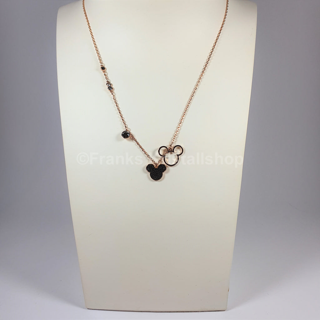 SWAROVSKI Disney Mickey Mouse Halskette 5429081 oU