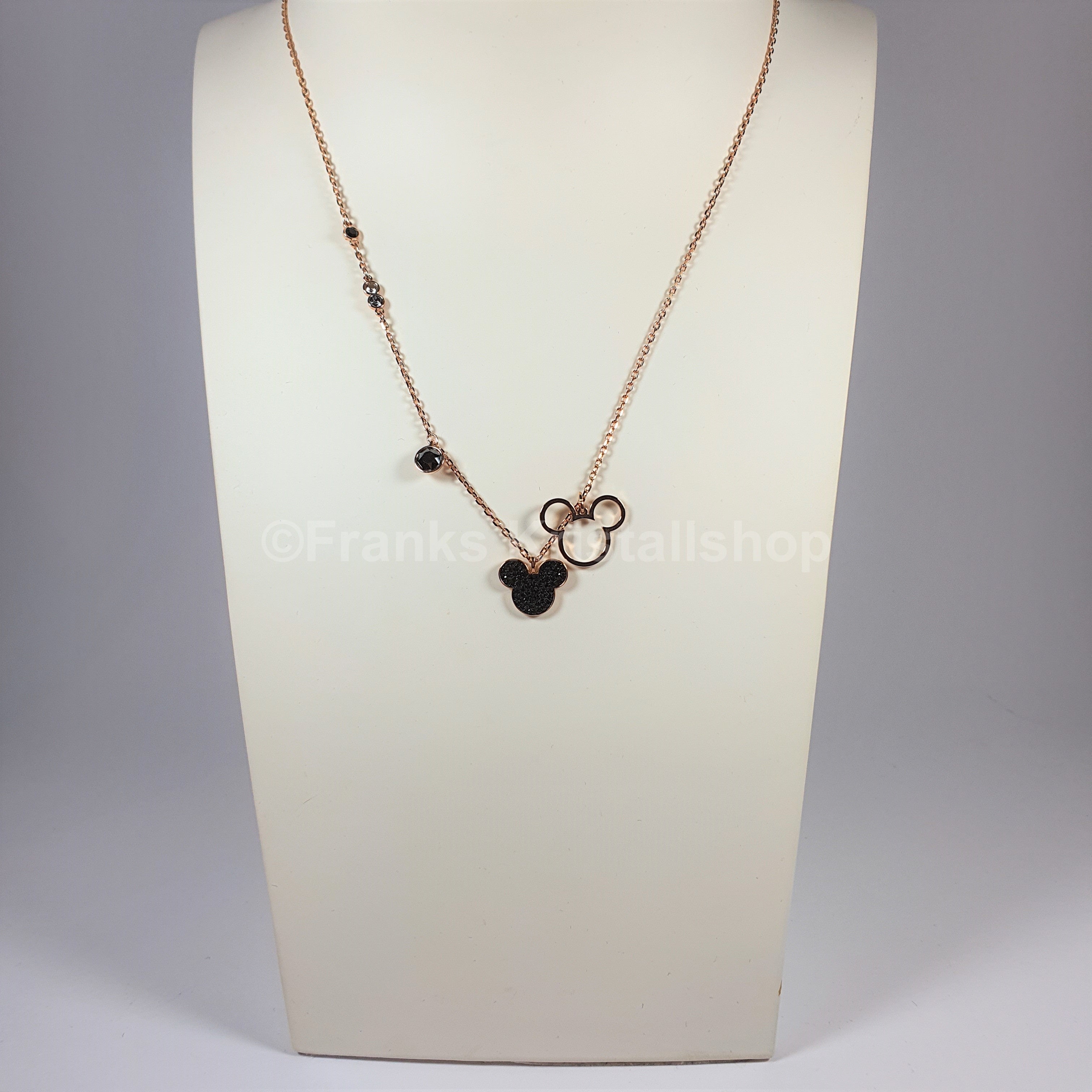 SWAROVSKI Disney Mickey Mouse Halskette 5429081 oU