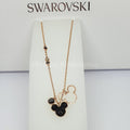 SWAROVSKI Disney Mickey Mouse Halskette 5429081 oU