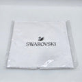 SWAROVSKI Mikrofasertuch Reinigungstuch Putztuch weiß