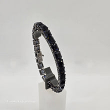 Lade das Bild in den Galerie-Viewer, SWAROVSKI Millenia Armband Grau, Rhodiniert 5612682
