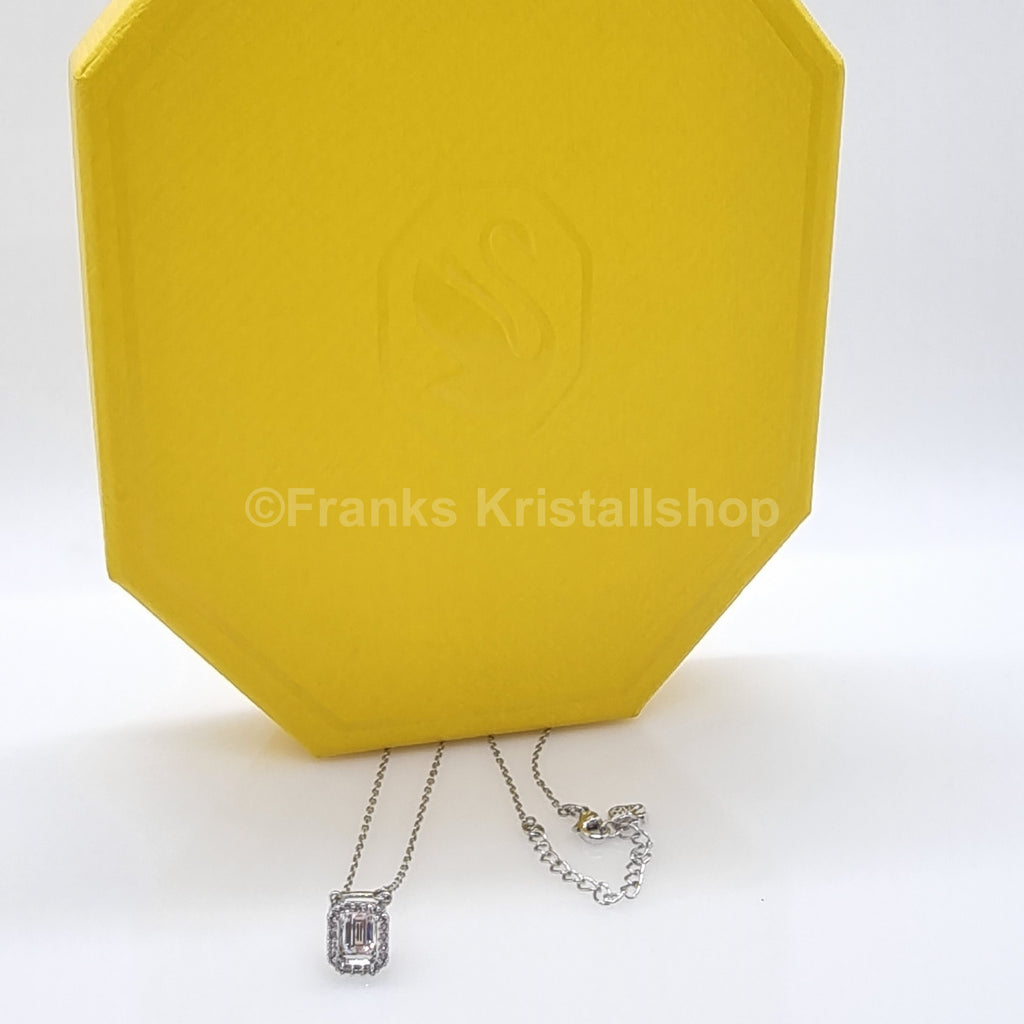 SWAROVSKI Millenia Halskette, Kette, Weiß, Rhodiniert 5599177