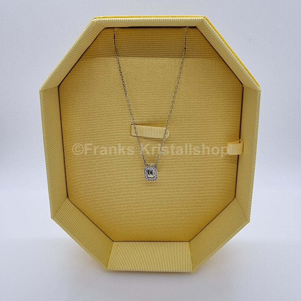 SWAROVSKI Millenia Halskette, Kette, Weiß, Rhodiniert 5599177