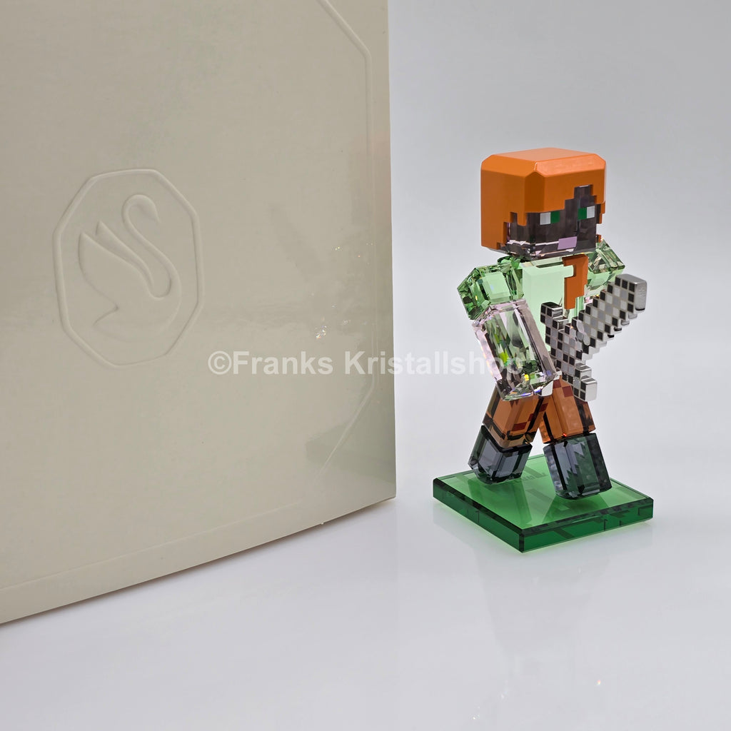 SWAROVSKI Minecraft Alex 5701271
