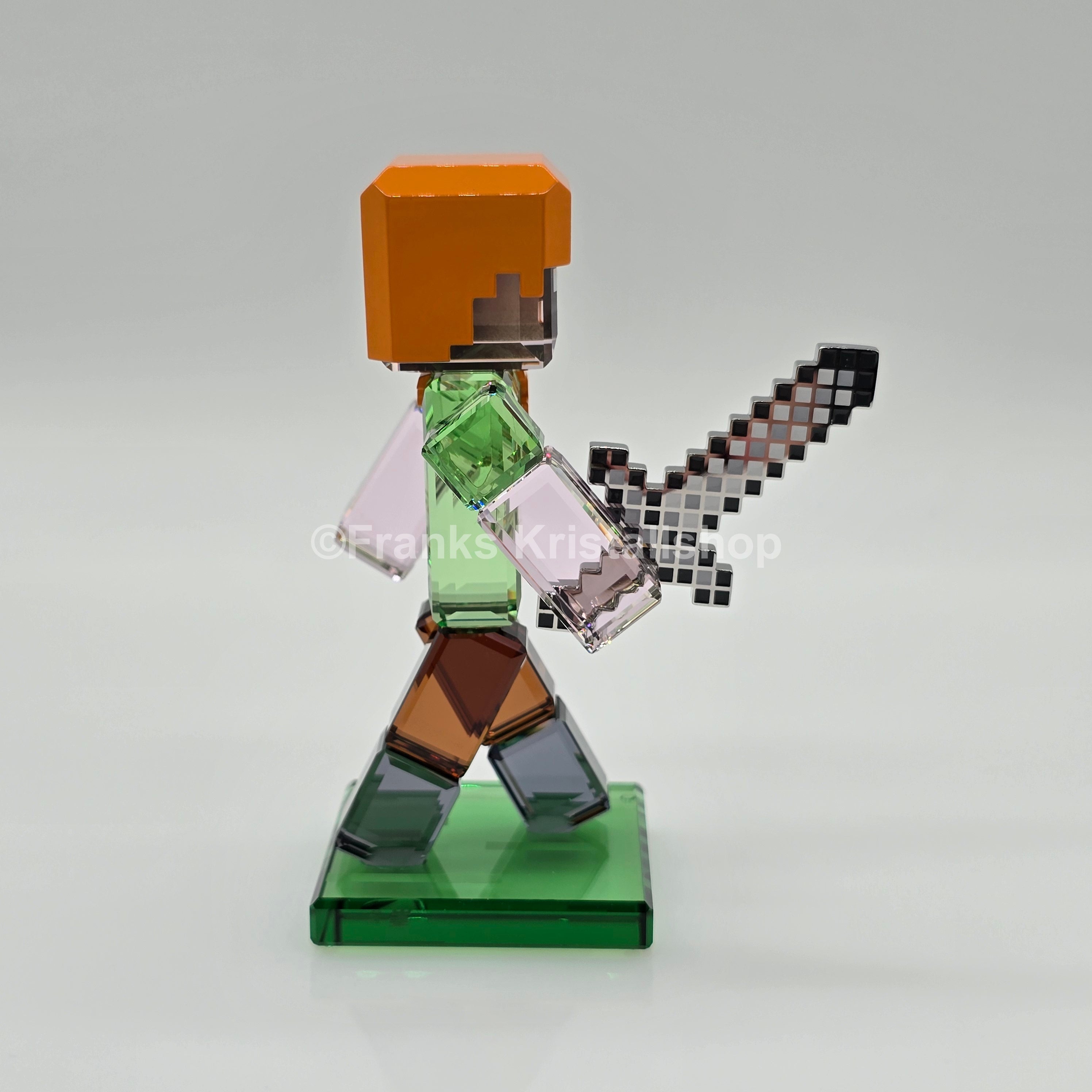 SWAROVSKI Minecraft Alex 5701271