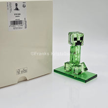 Lade das Bild in den Galerie-Viewer, SWAROVSKI Minecraft Creeper 5701249

