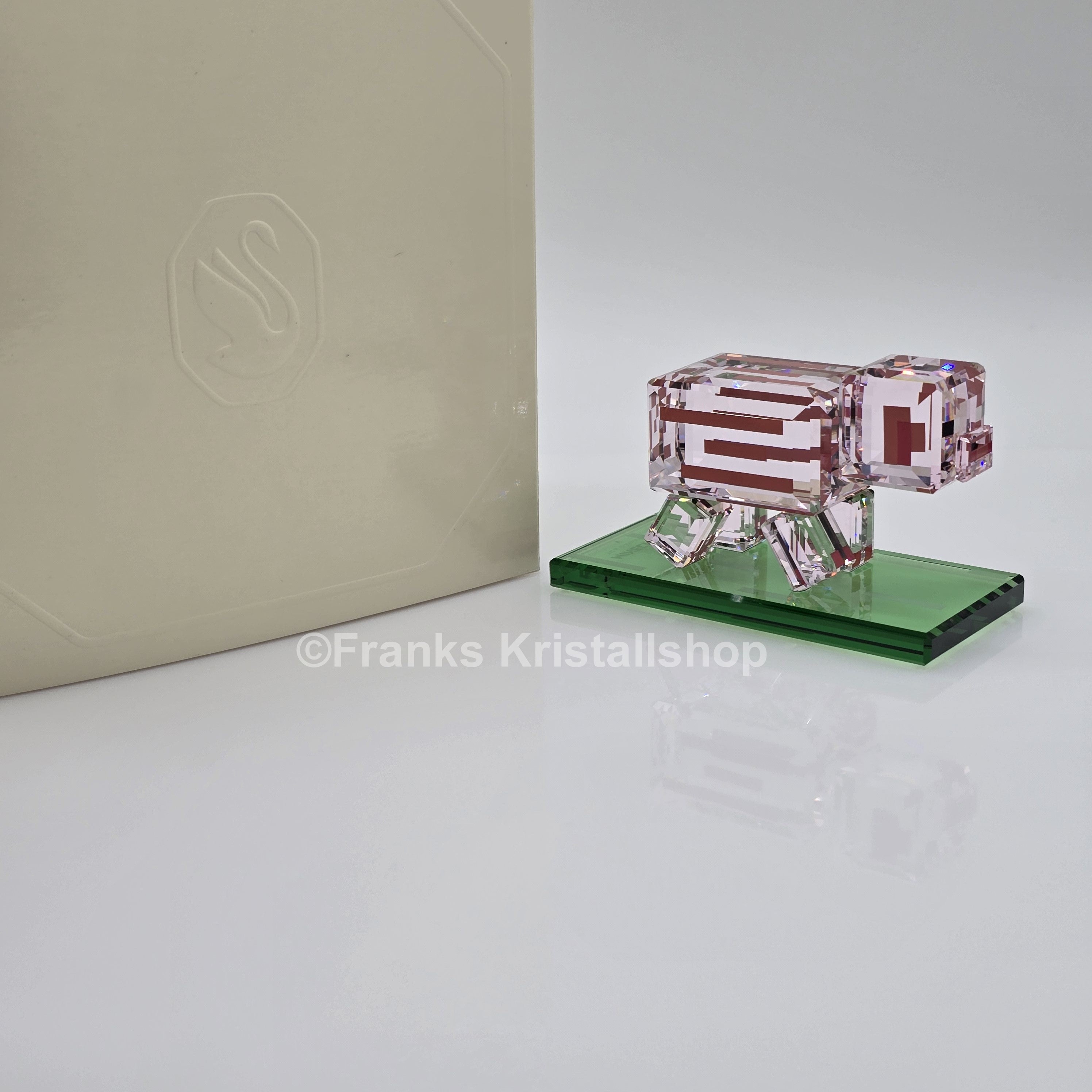 SWAROVSKI Minecraft Pig 5701273